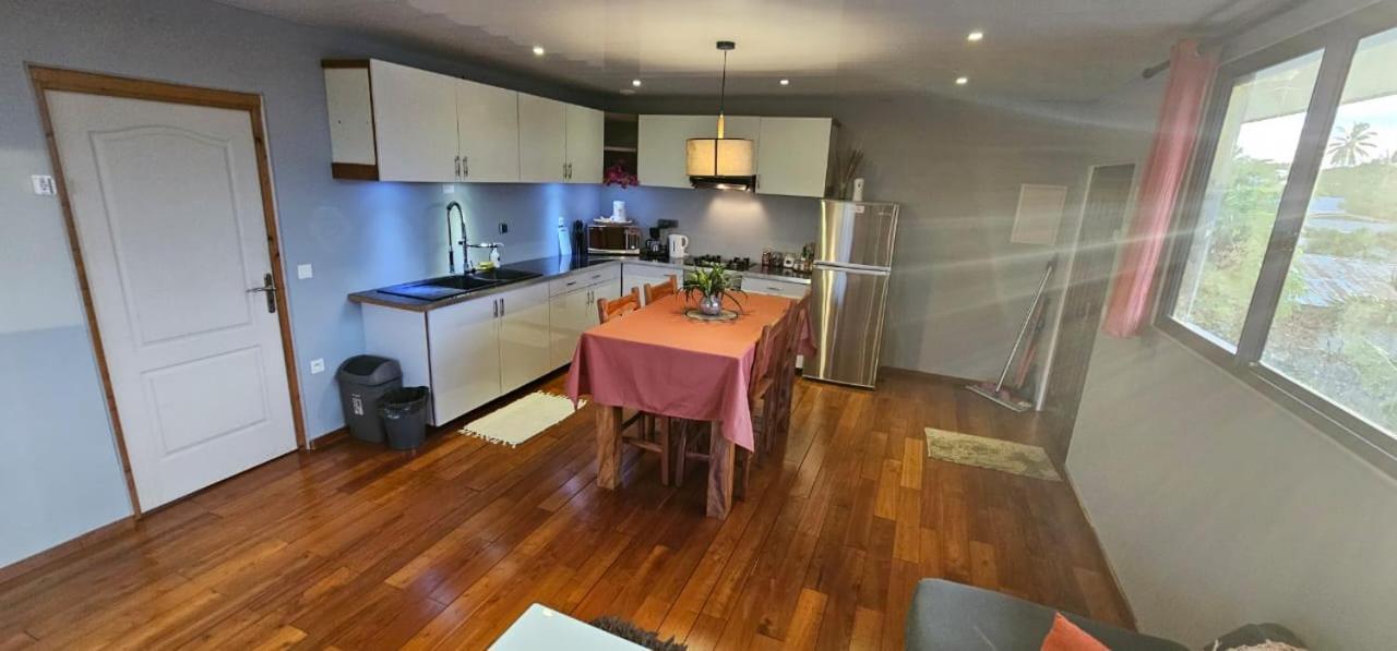 Spacieux Et Charmant Appartement Heremata - Arue - Tahiti エクステリア 写真