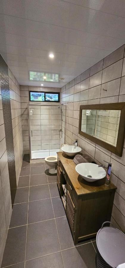 Spacieux Et Charmant Appartement Heremata - Arue - Tahiti エクステリア 写真