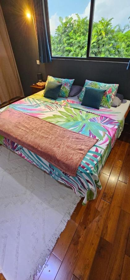Spacieux Et Charmant Appartement Heremata - Arue - Tahiti エクステリア 写真