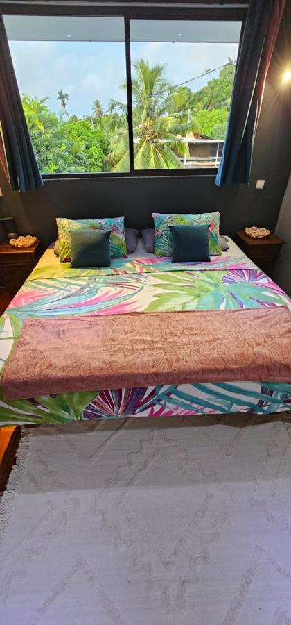 Spacieux Et Charmant Appartement Heremata - Arue - Tahiti エクステリア 写真